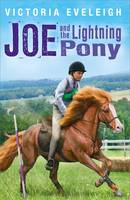 Book Cover for Joe and the Lightning Pony A Boy and His Horses by Victoria Eveleigh