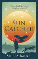 Book Cover for Suncatcher by Sheila Rance