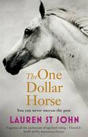 Book Cover for The One Dollar Horse by Lauren St. John