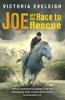 Book Cover for Joe and the Race to Rescue A Boy and His Horses by Victoria Eveleigh