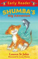 Book Cover for Shumba's Big Adventure by Lauren St. John