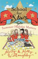 Book Cover for Summer Holiday Mystery by Kelly Willoughby, Holly Willoughby