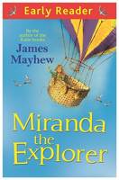 Book Cover for Miranda the Explorer by James Mayhew