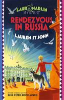 Book Cover for Rendezvous in Russia by Lauren St. John