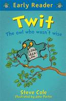 Book Cover for Twit by Stephen Cole