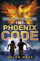 Book Cover for The Phoenix Code by Helen Moss