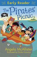 Book Cover for The Pirates' Picnic by Angela Mcallister