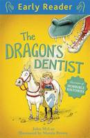 Book Cover for The Dragon's Dentist by John McLay