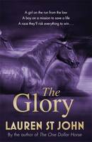 Book Cover for The Glory by Lauren St. John