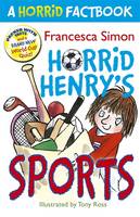 Book Cover for A Horrid Factbook: Horrid Henry Sports by Francesca Simon