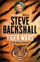 Book Cover for Tiger Wars by Steve Backshall