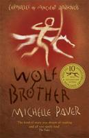Book Cover for Wolf Brother by Michelle Paver