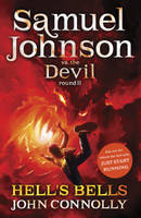 Book Cover for Hell's Bells Samuel Johnson Vs the Devil by John Connolly