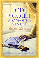 Book Cover for Between the Lines by Jodi Picoult, Samantha Van Leer