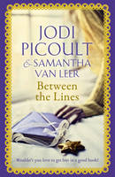 Book Cover for Between the Lines by Samantha Van Leer, Jodi Picoult
