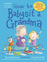 Book Cover for How to Babysit a Grandma by Jean Reagan