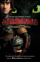 Book Cover for How to Train Your Dragon: How to Train Your Dragon by Cressida Cowell