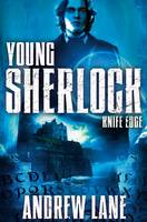 Book Cover for Young Sherlock Holmes 6: Knife Edge by Andrew Lane