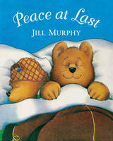 Book Cover for Peace at Last by Jill Murphy