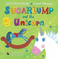 Book Cover for Sugarlump and the Unicorn by Julia Donaldson