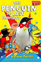 Book Cover for The Penguin in Lost Property by Jan Dean, Roger Stevens