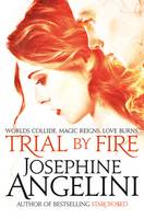 Book Cover for Trial by Fire by Josephine Angelini