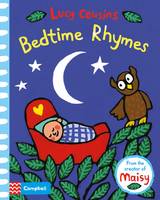 Book Cover for Bedtime Rhymes by Lucy Cousins