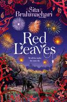 Book Cover for Red Leaves by Sita Brahmachari