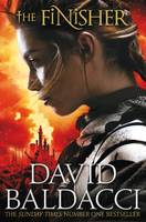 Book Cover for The Finisher by David Baldacci