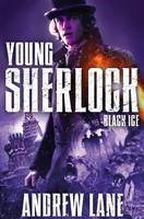 Book Cover for Young Sherlock Holmes 3: Black Ice by Andrew Lane