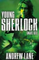 Book Cover for Young Sherlock Holmes 5: Snake Bite by Andrew Lane