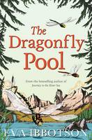 Book Cover for The Dragonfly Pool by Eva Ibbotson