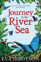 Book Cover for Journey to the River Sea by Eva Ibbotson