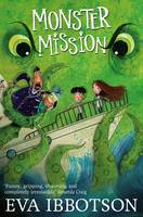 Book Cover for Monster Mission by Eva Ibbotson