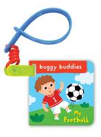 Book Cover for My Football Buggy Buddy by Melusine Allirol