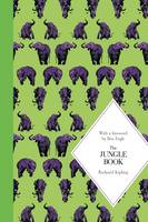 Book Cover for The Jungle Book: Macmillan Classics Edition by Rudyard Kipling