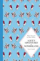 Book Cover for Alice's Adventures in Wonderland: Macmillan Classics Edition by Lewis Carroll