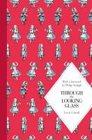 Book Cover for Through the Looking Glass: Macmillan Classics Edition by Lewis Carroll