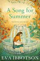 Book Cover for A Song for Summer by Eva Ibbotson