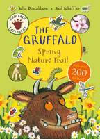 Book Cover for Gruffalo Explorers: the Gruffalo Spring Nature Trail by Julia Donaldson