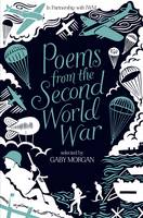 Book Cover for Poems from the Second World War by Gaby Morgan