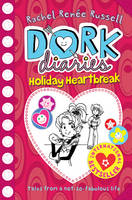 Book Cover for Dork Diaries: Holiday Heartbreak by Rachel Renee Russell