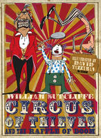 Book Cover for Circus of Thieves and the Raffle of Doom by William Sutcliffe