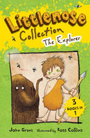 Book Cover for Littlenose Collection: The Explorer by John Grant