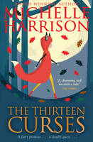 Book Cover for The Thirteen Curses by Michelle Harrison