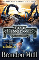 Book Cover for Five Kingdoms: Skyraiders by Brandon Mull