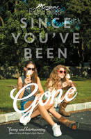 Book Cover for Since You've Been Gone by Morgan Matson