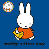 Book Cover for Miffy's First Day by Dick Bruna