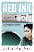 Book Cover for Red Ink by Julie Mayhew