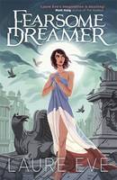 Book Cover for Fearsome Dreamer by Laure Eve